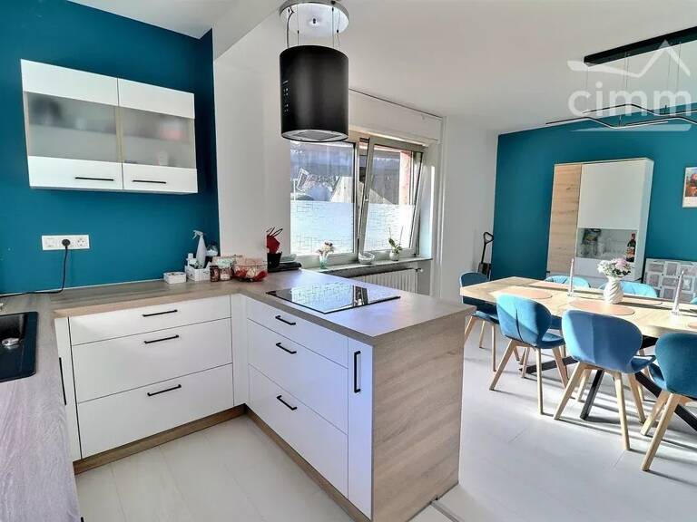 Appartement T4 de 97.72 m² avec jardin et garage à FORBACH — photo 1