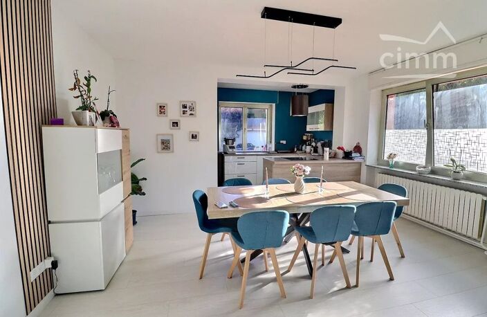 Appartement T4 de 97.72 m² avec jardin et garage à FORBACH — photo 2
