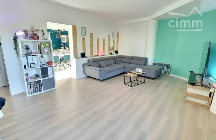 Appartement T4 de 97.72 m² avec jardin et garage à FORBACH — photo 5