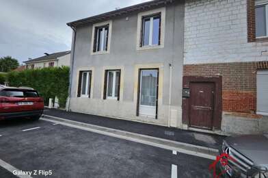 Maison 4 pièces 185000 €