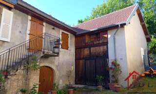 Maison 3 Pièces 75 m² à vendre à Chille (39570)