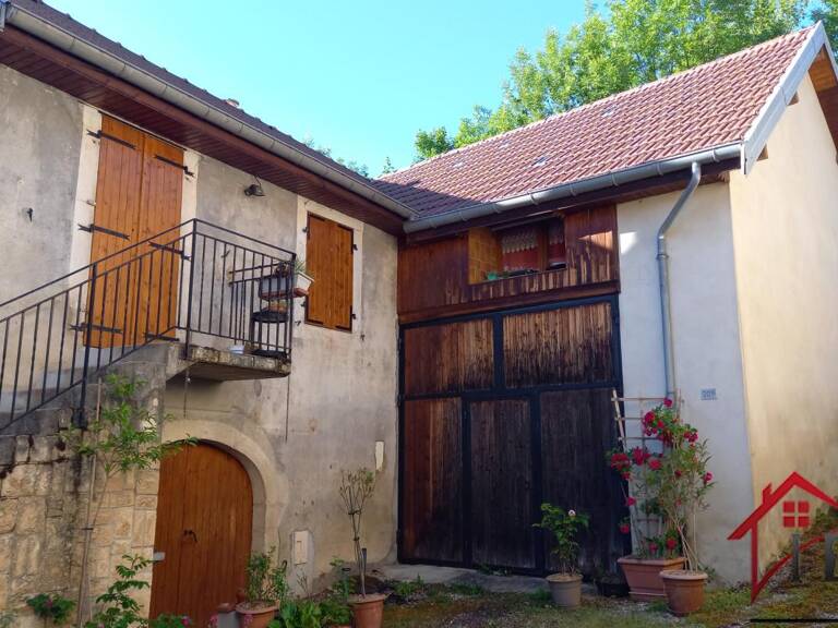 Maison mitoyenne T3 avec terrain — photo 1