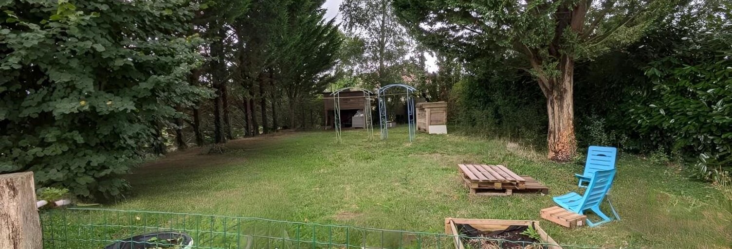 Maison 2 Pièces 50 m² à vendre à Saint-Bonnet-en-Bresse (71310)