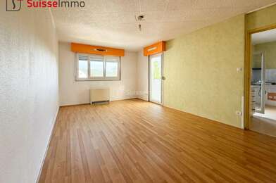 Appartement 4 pièces 80500 €