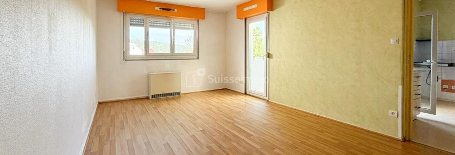 Appartement 4 Pièces 86 m² à vendre à Pont-de-Roide-Vermondans (25150)