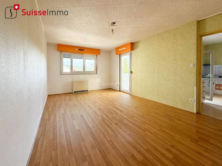 Appartement Pont De Roide Vermondans 4 pièce(s) 86 m2 — photo 1