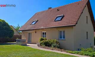 Maison 7 Pièces 160 m² à vendre à Montenois (25260)
