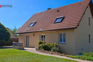 Maison 7 pièces 279000 €