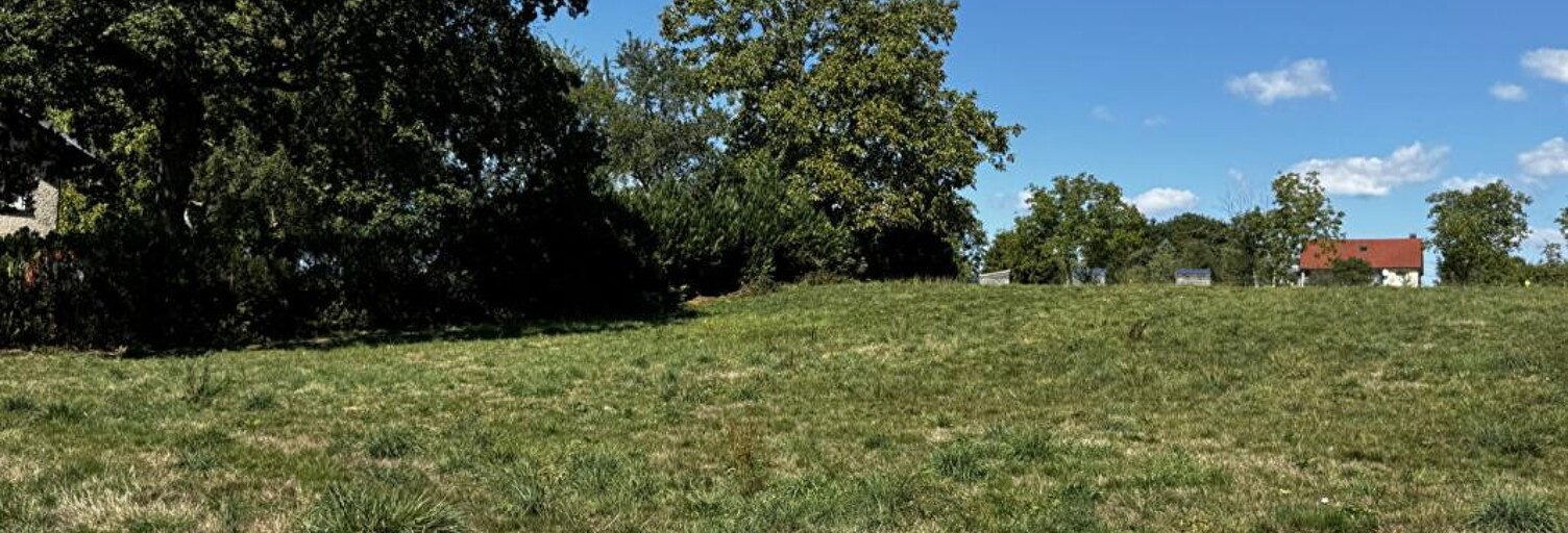 Terrain  1150 m² à vendre à Lomont (70200)