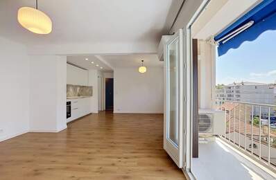 CANNES PETIT JUAS 3P RÉNOVÉ BALCON — photo du bien