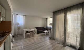 Appartement 2 Pièces 35 m² à louer à Nice (06000)