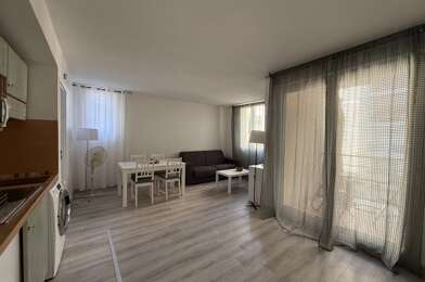 Appartement 2 pièces 1000 €