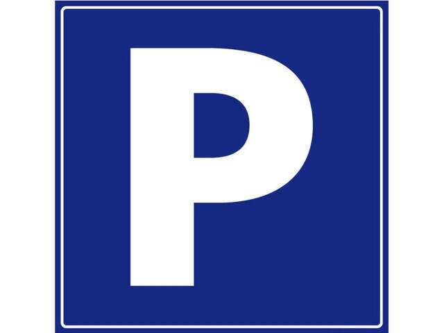 NICE-CARRE D'OR, Place de parking privé — photo du bien