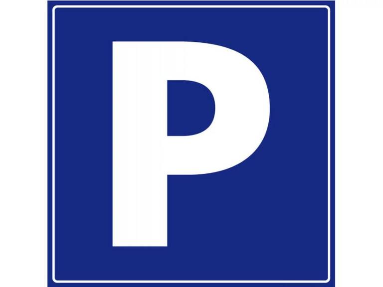 NICE-CARRE D'OR, Place de parking privé — photo 1