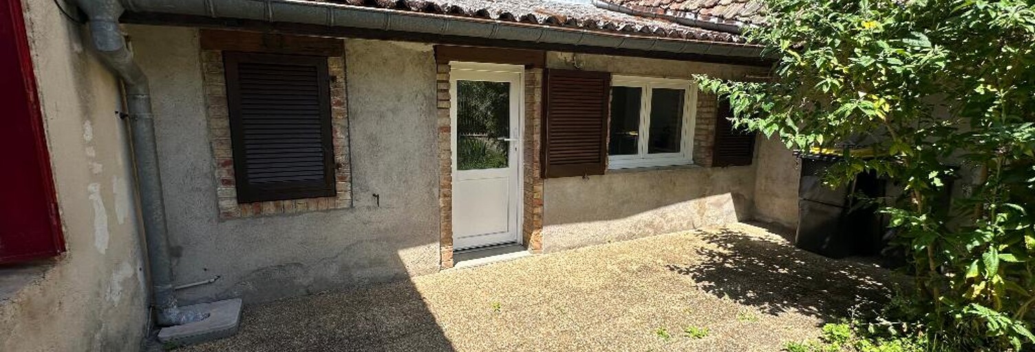 Maison 2 Pièces 31 m² à louer à Bondeval (25230)