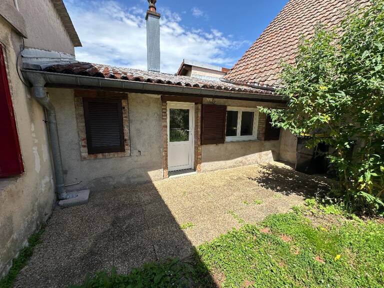 Maisonnette de type F2 de plain-pied - 31 m2 - BONDEVAL — photo 1