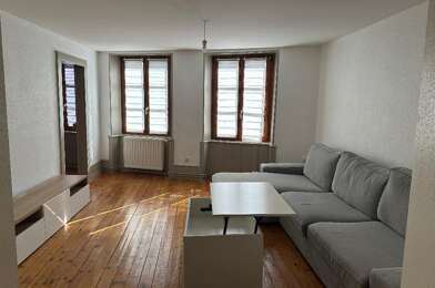 Appartement 3 pièces 590 €