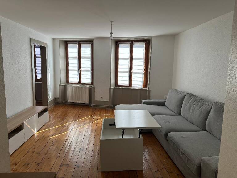Appartement F3 - 65 m2 - MONTBELIARD centre — photo 1