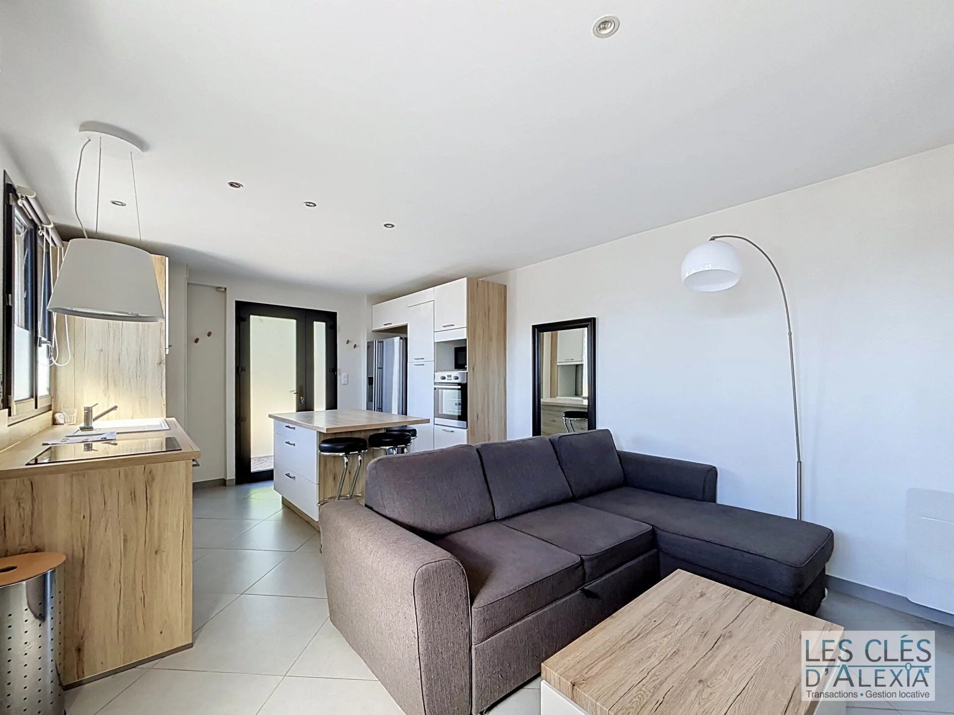 Maison T T2