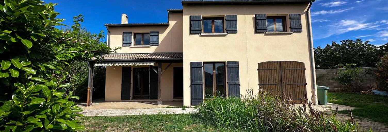 Maison 5 Pièces 147 m² à vendre à Montélimar (26200)