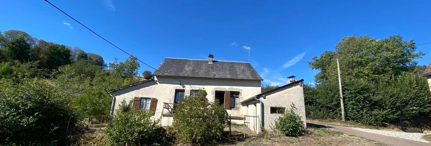 Maison 3 Pièces 55 m² à vendre à Mhère (58140)
