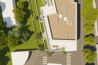 Appartement 3 pièces 277000 €