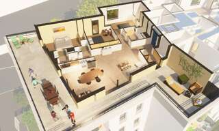 Maison 4 Pièces 109 m² à vendre à Valence (26000)