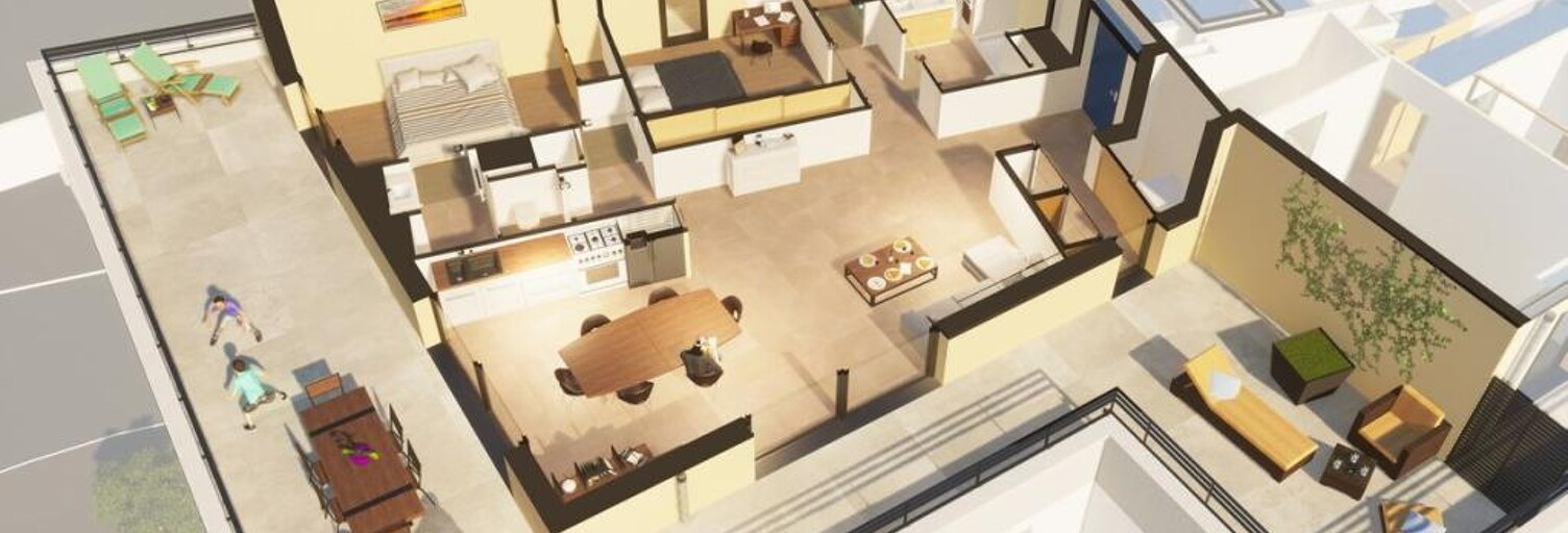 Maison 4 Pièces 109 m² à vendre à Valence (26000)