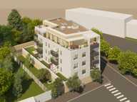Penthouse T4 NEUF quartier Montplaisir / Terrasse 101 m2 / livraison mai 2027 — photo 4