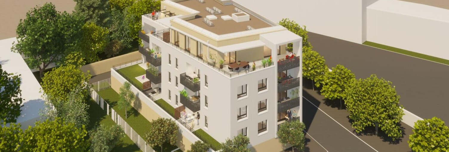 Maison 5 Pièces 116 m² à vendre à Valence (26000)
