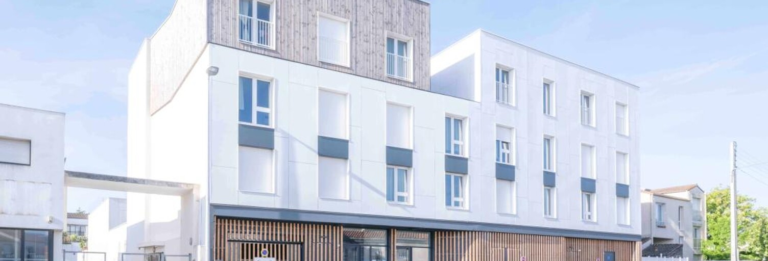 Appartement 1 Pièce 19 m² à vendre à La Rochelle (17000)