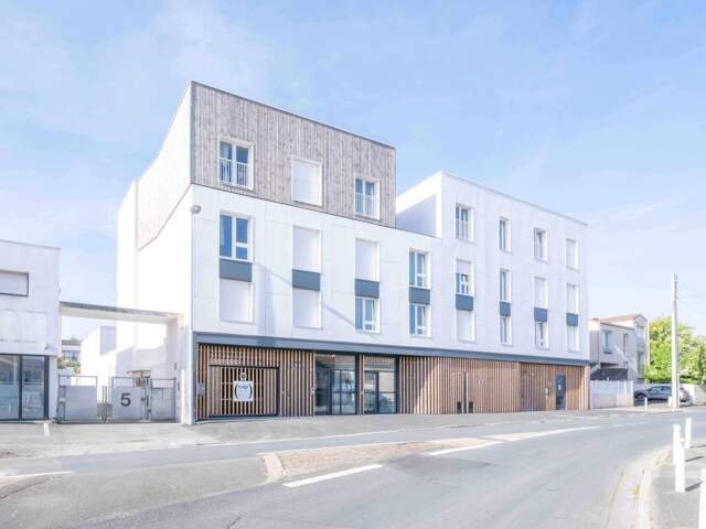 Spécial Investisseur Studio Meublé 19.27m² — photo du bien