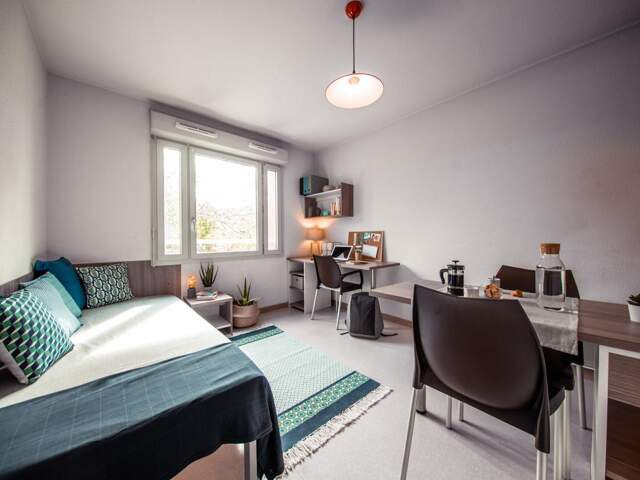 Spécial Investisseur Studio 18.10m² — photo du bien