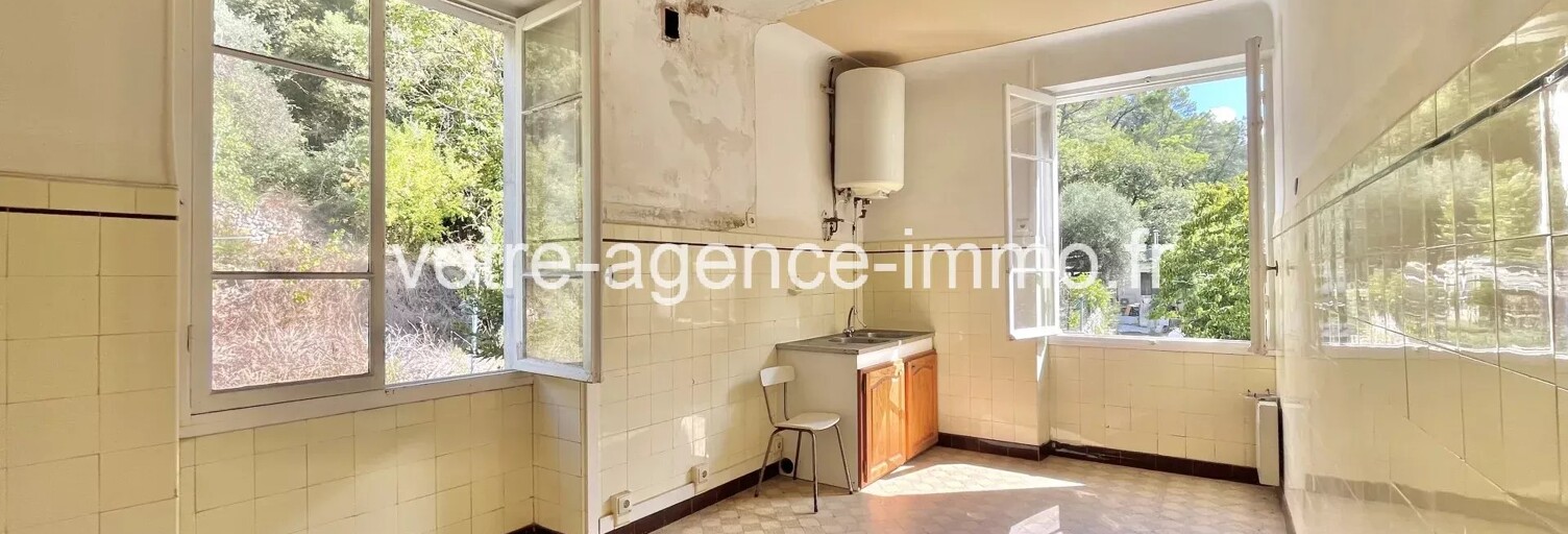 Appartement 2 Pièces 44 m² à vendre à La Trinité (06340)