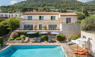 Maison 5 Pièces 180 m² à vendre à Tourrettes-sur-Loup (06140)