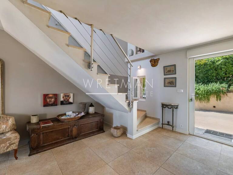 Villa contemporaine avec vue panoramique sur la mer - Tourrettes — photo 1