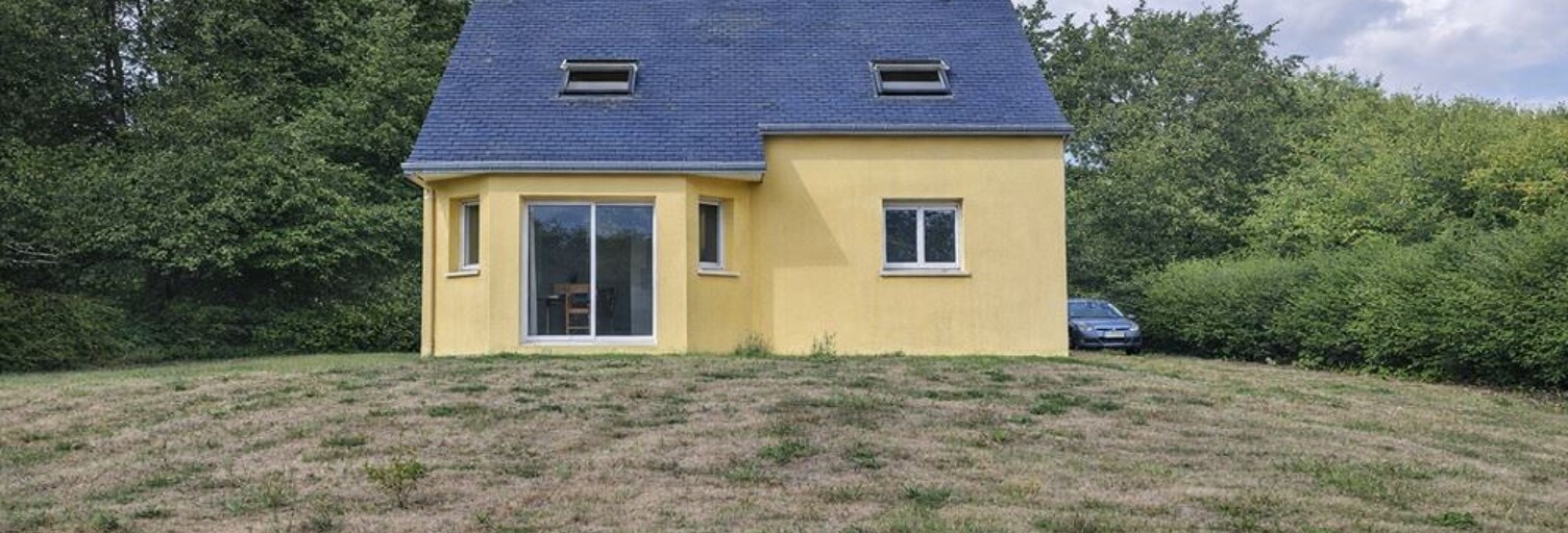 Maison 5 Pièces 129 m² à vendre à Irvillac (29460)