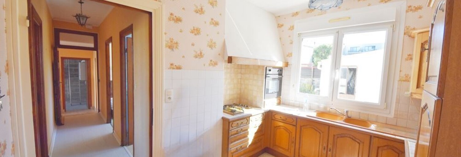 Maison 4 Pièces 100 m² à vendre à Brest (29200)