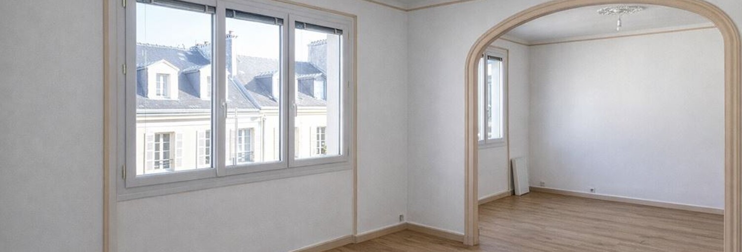 Appartement 4 Pièces 90 m² à vendre à Brest (29200)