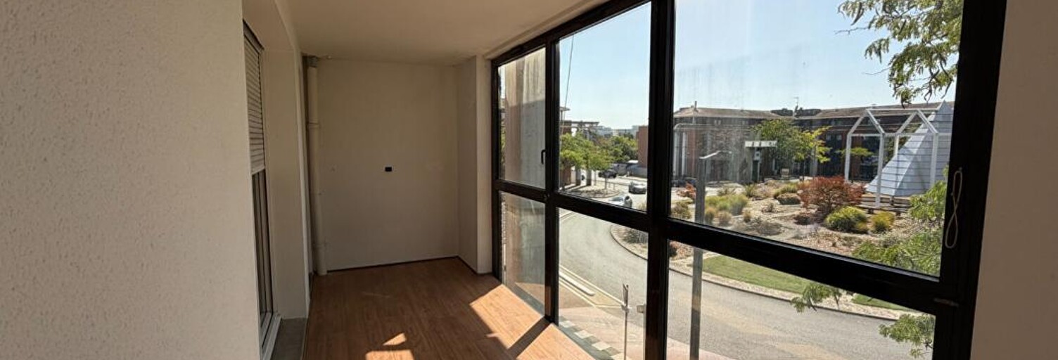 Appartement 3 Pièces 59 m² à vendre à Blagnac (31700)