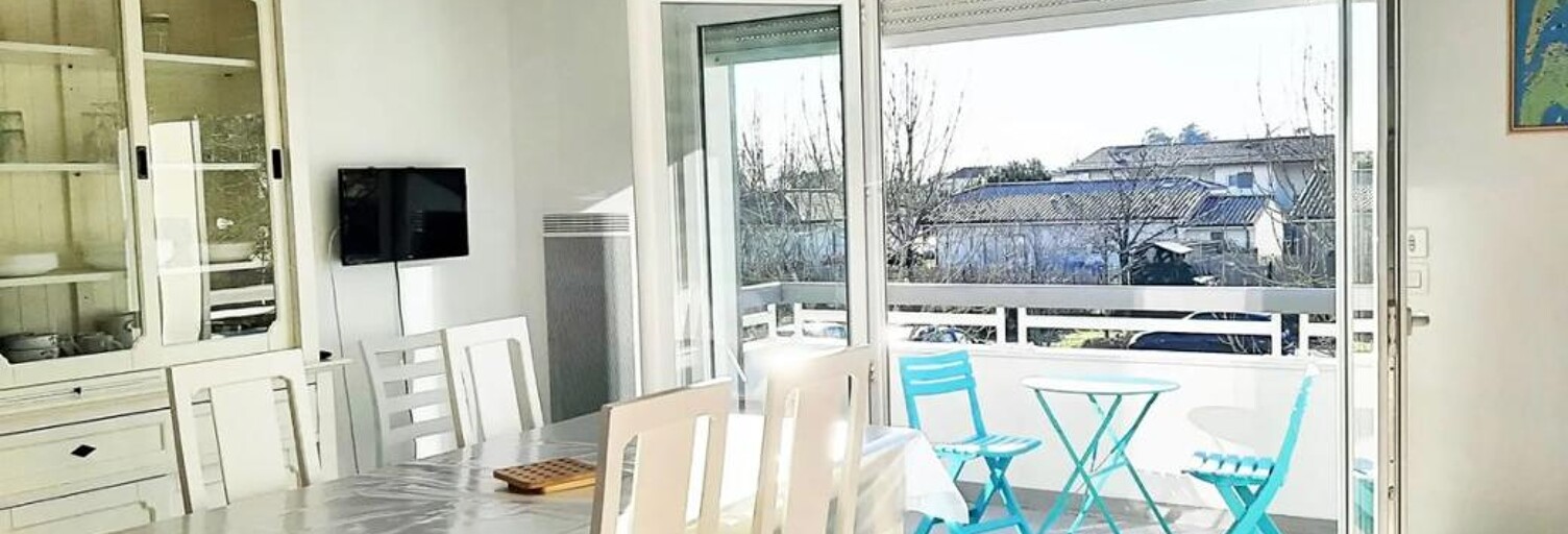 Appartement 3 Pièces 56 m² à louer à Audenge (33980)