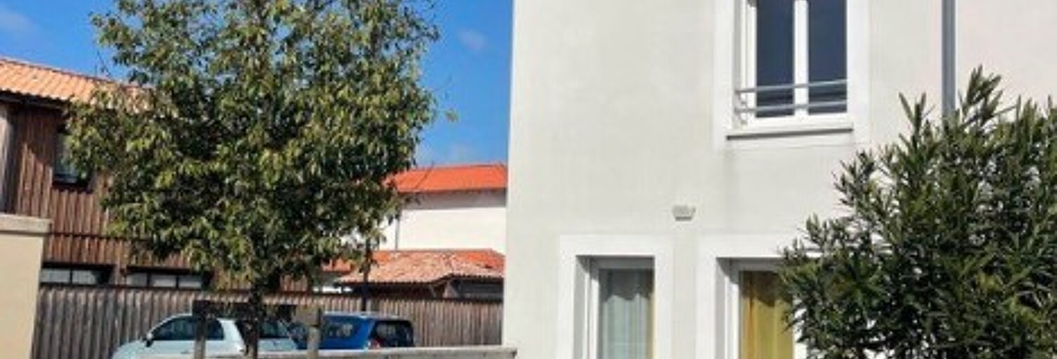 Maison 3 Pièces 62 m² à louer à La Teste-de-Buch (33260)