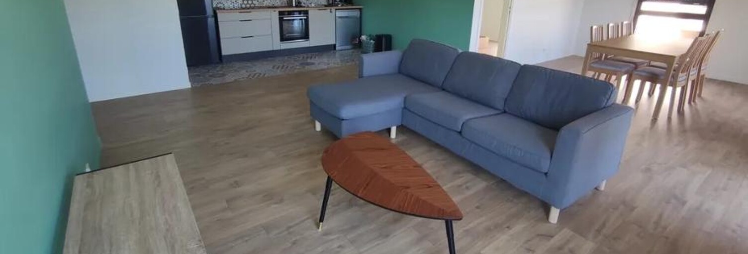 Appartement 3 Pièces 85 m² à louer à Bordeaux (33000)