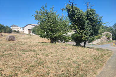 Terrain  104000 €