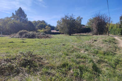 Terrain  70200 €