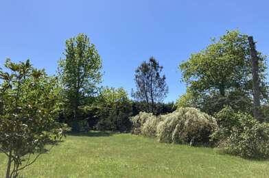 Terrain  190000 €