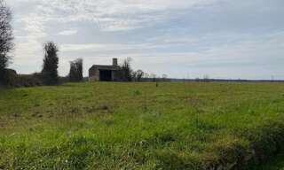 Terrain  753 m² à vendre à Plassay (17250)