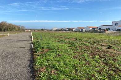 Terrain  56000 €