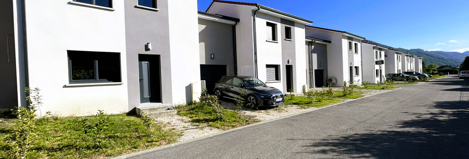 Maison 5 Pièces 97 m² à vendre à Froges (38190)