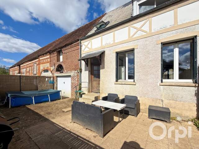 Maison À Vendre — photo du bien
